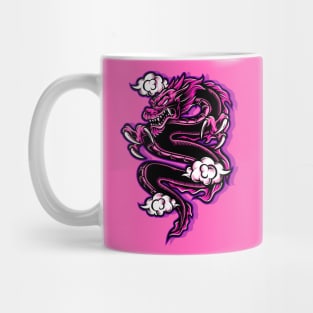 Chinese Dragon Zen Mug